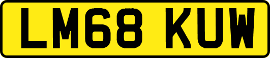 LM68KUW