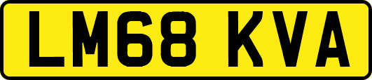 LM68KVA