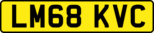 LM68KVC