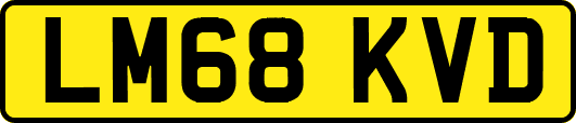 LM68KVD