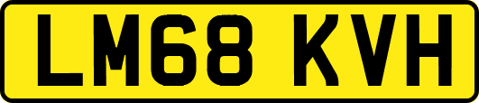 LM68KVH
