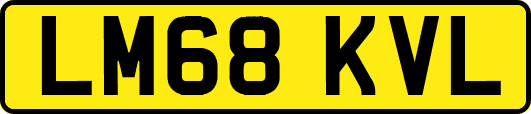 LM68KVL