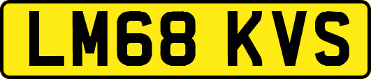 LM68KVS