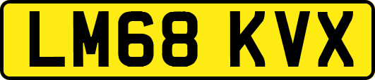 LM68KVX