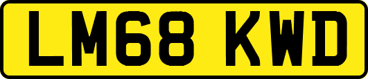 LM68KWD