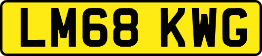LM68KWG