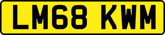 LM68KWM