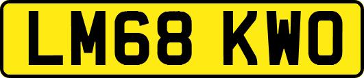 LM68KWO
