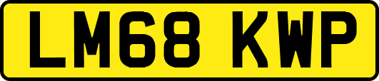 LM68KWP