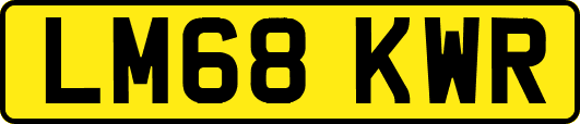 LM68KWR