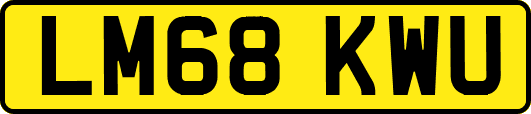 LM68KWU