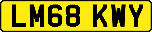 LM68KWY