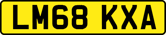 LM68KXA