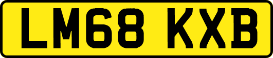 LM68KXB