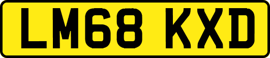 LM68KXD