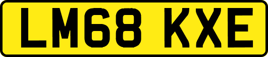 LM68KXE