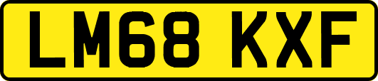 LM68KXF