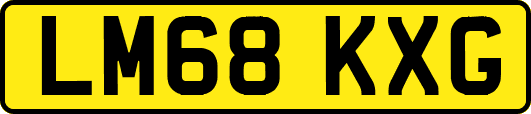 LM68KXG