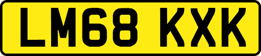 LM68KXK