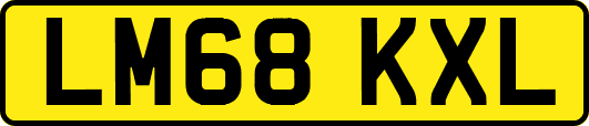 LM68KXL