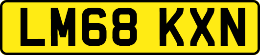 LM68KXN