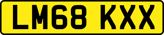 LM68KXX