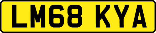 LM68KYA