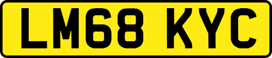 LM68KYC