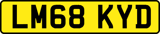 LM68KYD