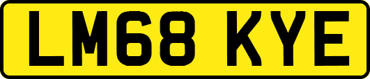 LM68KYE