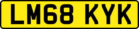 LM68KYK