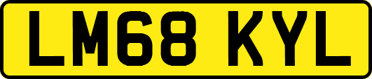 LM68KYL