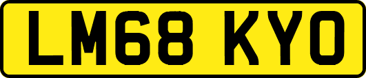 LM68KYO