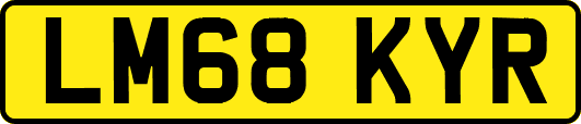 LM68KYR
