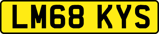 LM68KYS