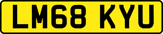 LM68KYU