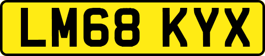 LM68KYX