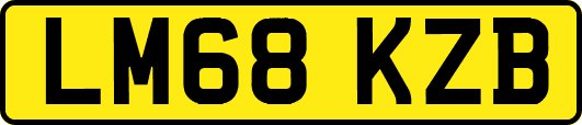 LM68KZB