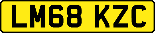 LM68KZC