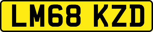 LM68KZD