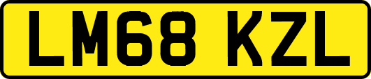 LM68KZL