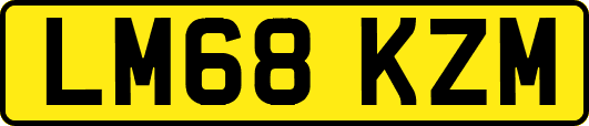 LM68KZM