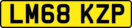 LM68KZP