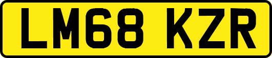 LM68KZR