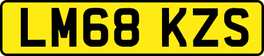 LM68KZS