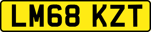 LM68KZT