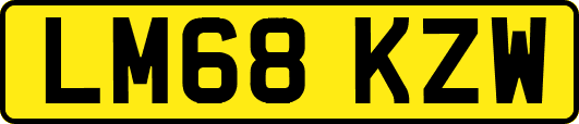 LM68KZW