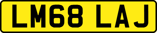 LM68LAJ