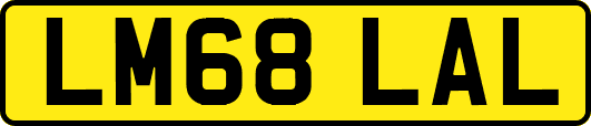 LM68LAL