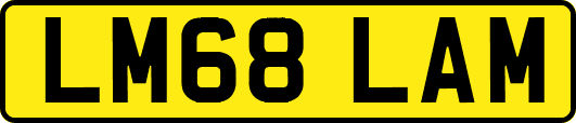 LM68LAM